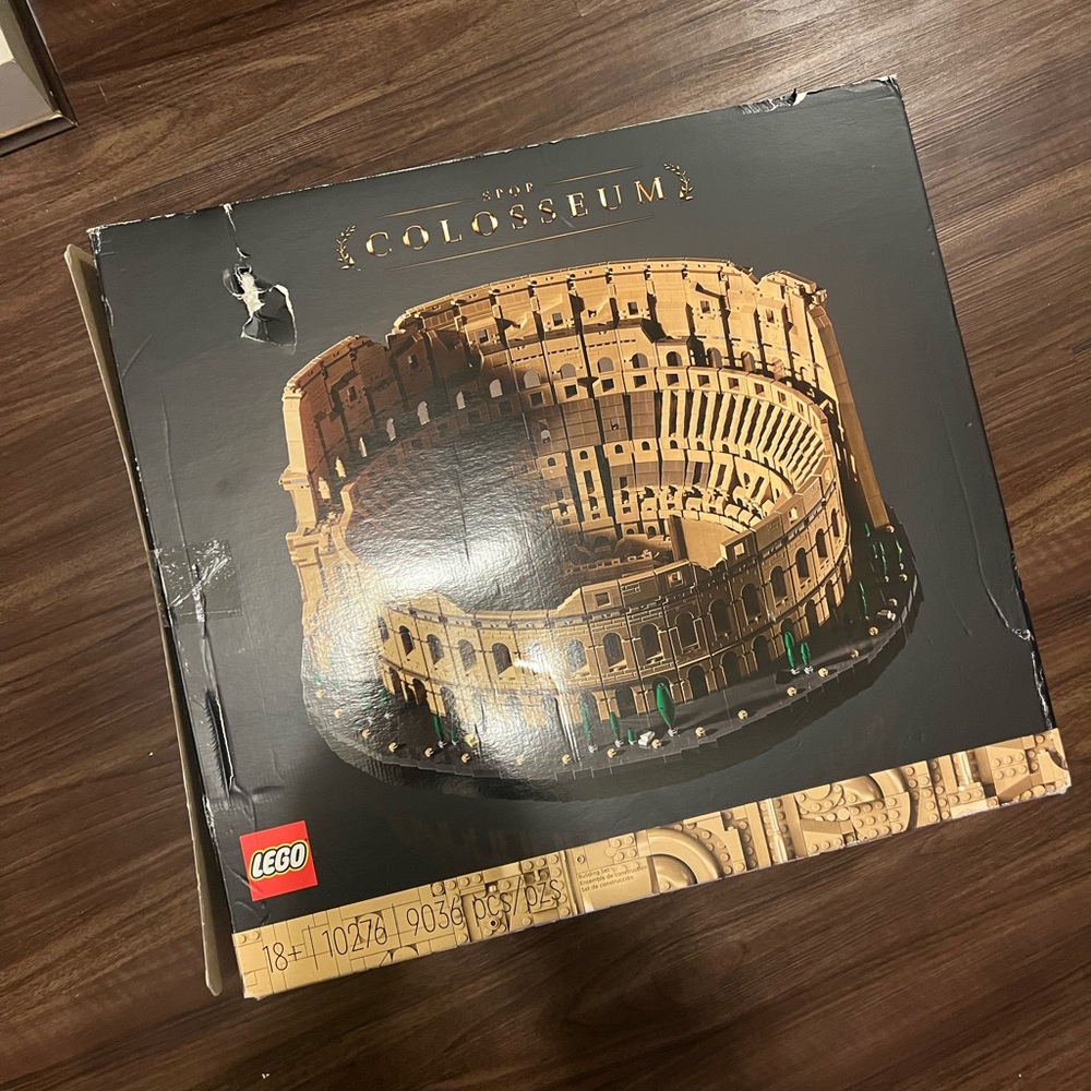 LEGO Colosseum Set